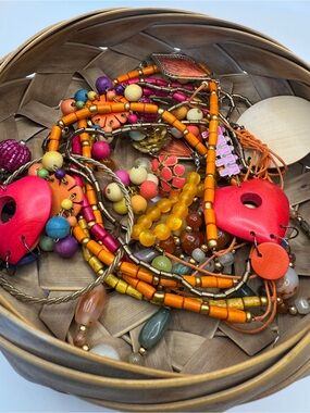 Mix jewelry lot